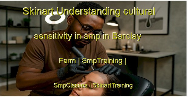 Skinart Understanding cultural sensitivity in smp in Barclay Farm | SmpTraining | SmpClasses | SkinartTraining-Liberia